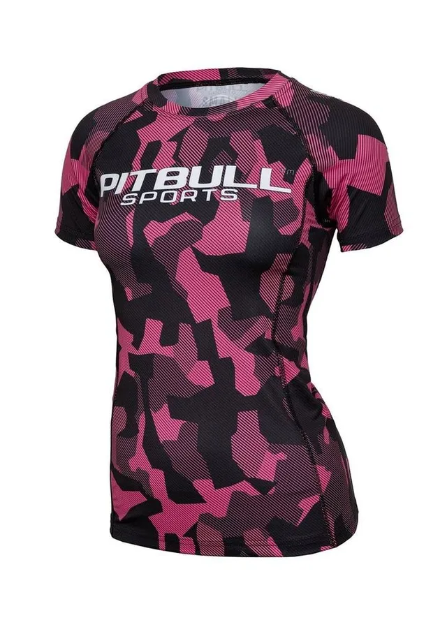 Pit Bull West Coast Dillard rashguard donna XL