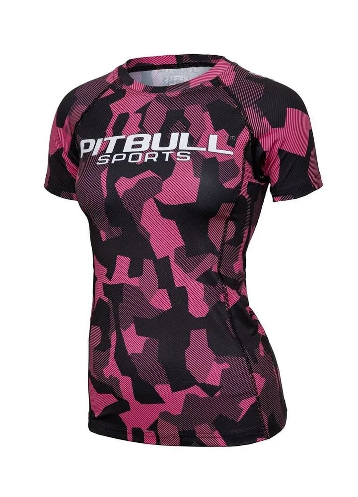Pit Bull West Coast Dillard rashguard donna XL