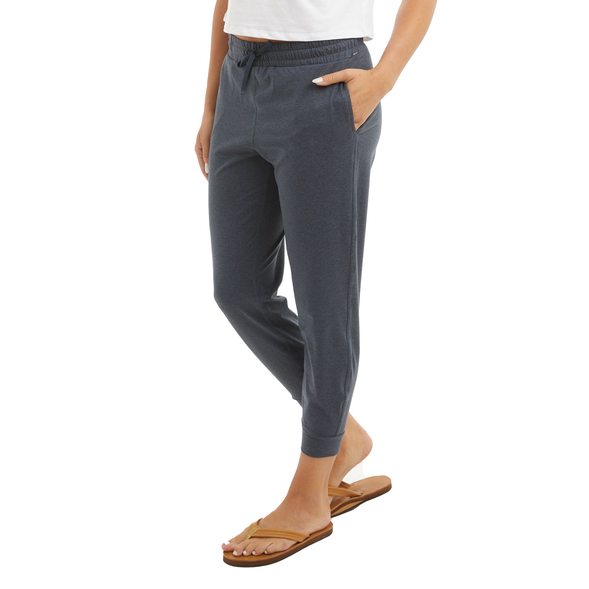 Pelagic Ws Sunrise pantalone donna navy idrorepellente