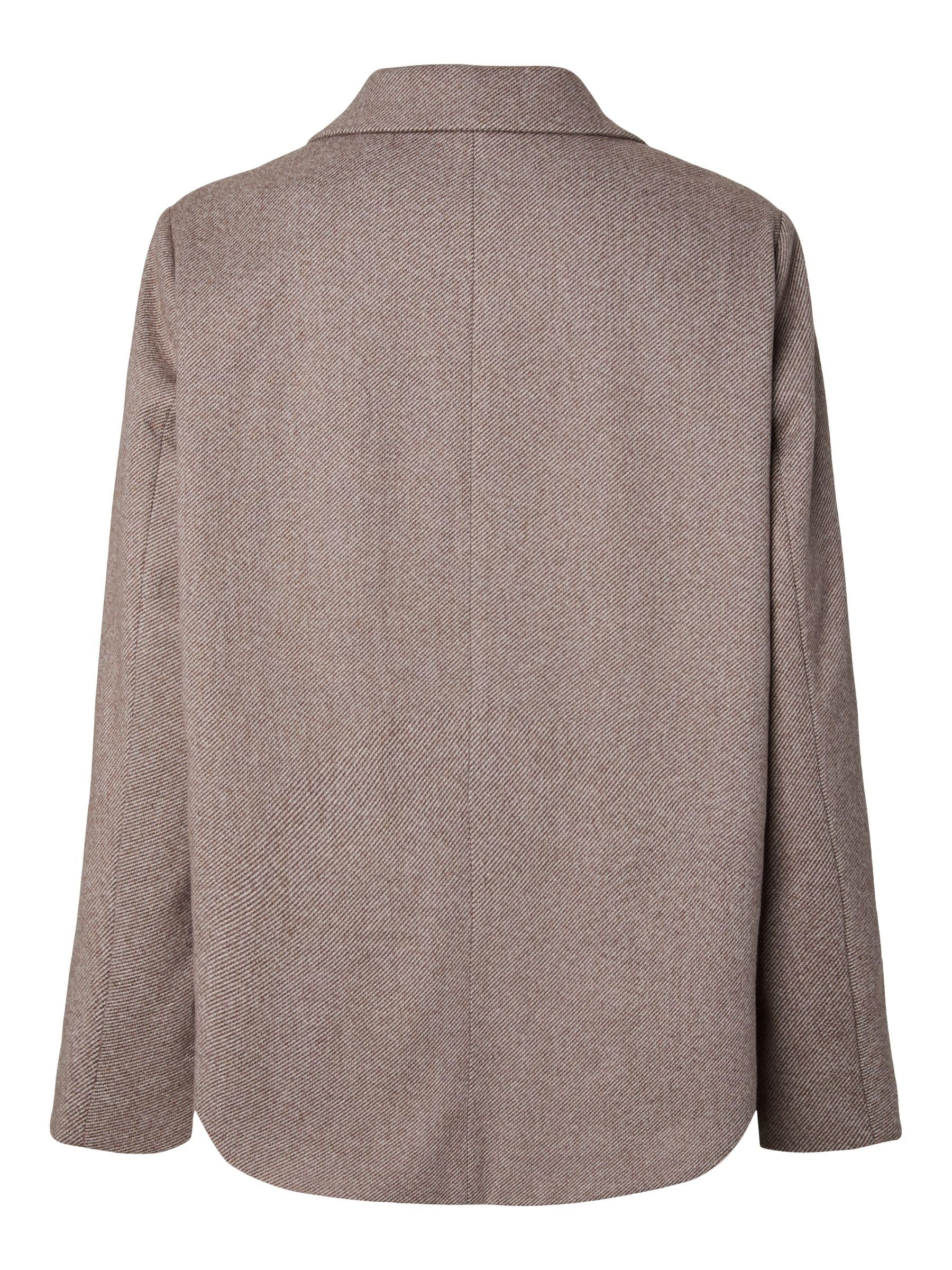 Pieces Pcbianca LS Blazer Noos giacca donna S manica lunga