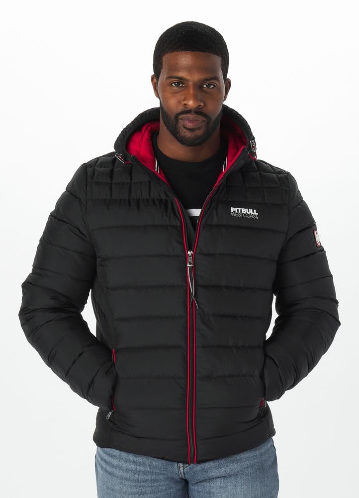Pit Bull West Coast Seacoast II giacca uomo XXL invernale