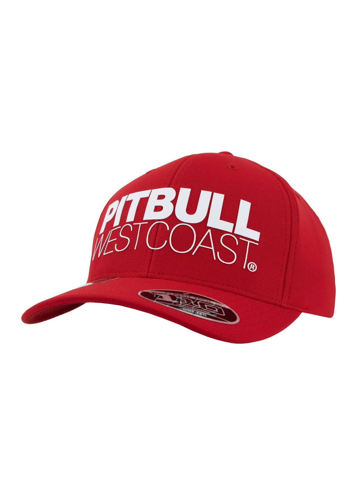 Pitbull West Coast Classic Seascape berretto nero cotone