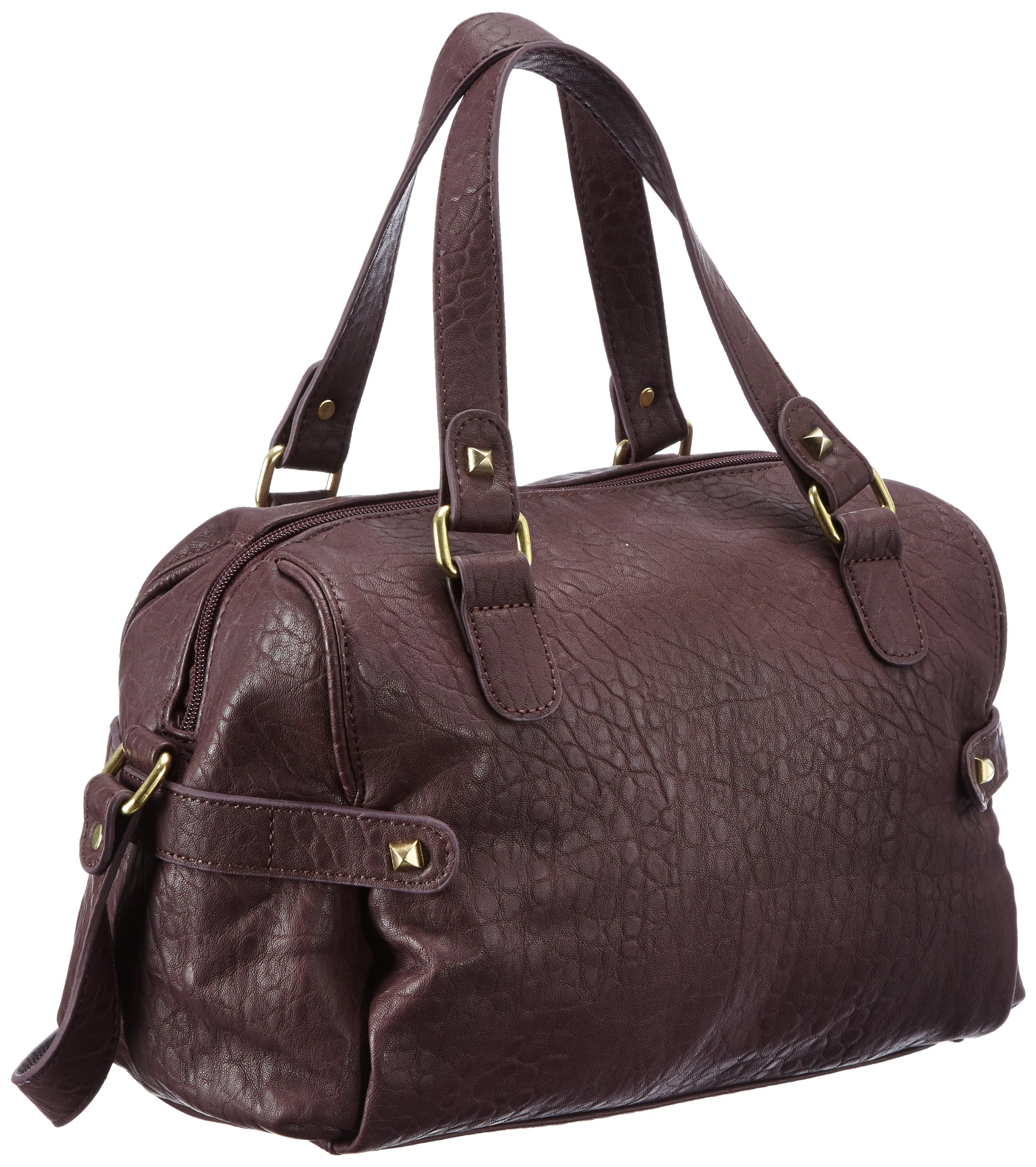 Pieces Edla Duffel borsa a mano donna 30x21x17 cm
