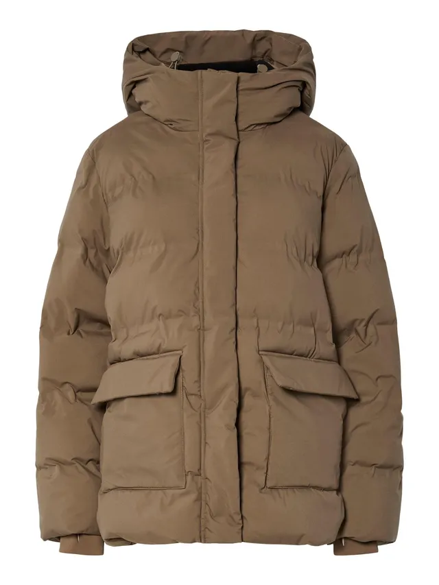 Pieces Pcnorma Puffer Jacket BC piumino donna leggero