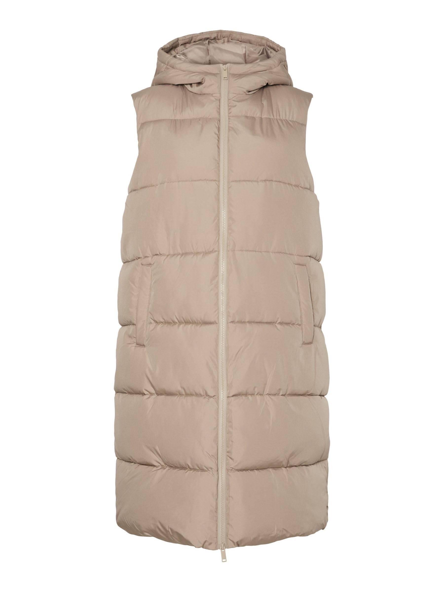 Pieces Pcbee gilet trapuntato taglia L