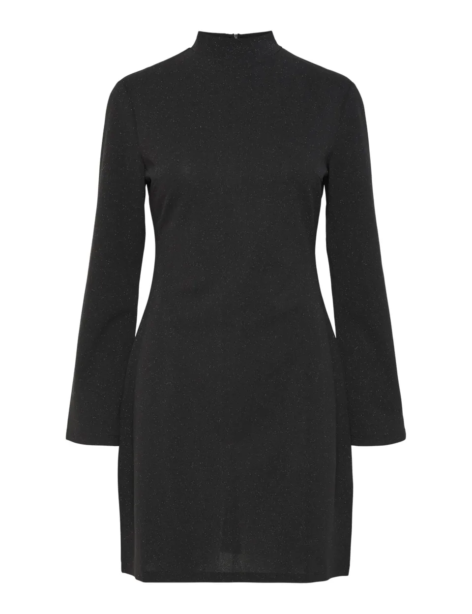 PIECES Pcpaige Reem LS Mock Neck vestito donna S