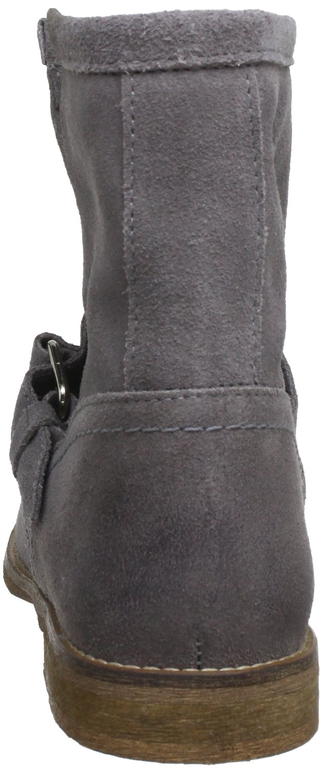 Pieces Camma Suede 17047485 stivaletti donna scamosciati
