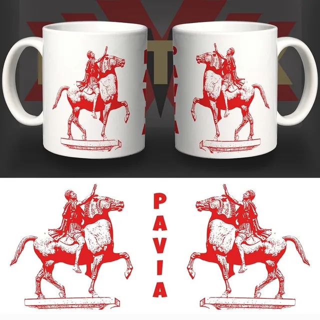 Matrix Pavia Regisole tazza ceramica sublimatica