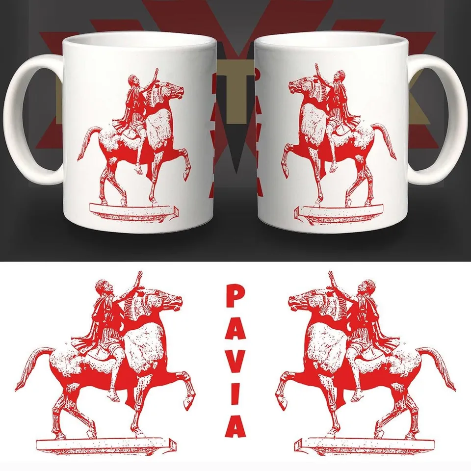 Matrix Pavia Regisole tazza ceramica sublimatica