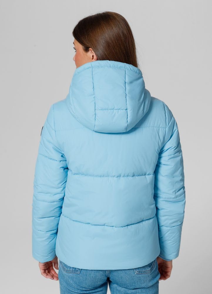 Pitbull Vista giacca invernale donna XS con cappuccio