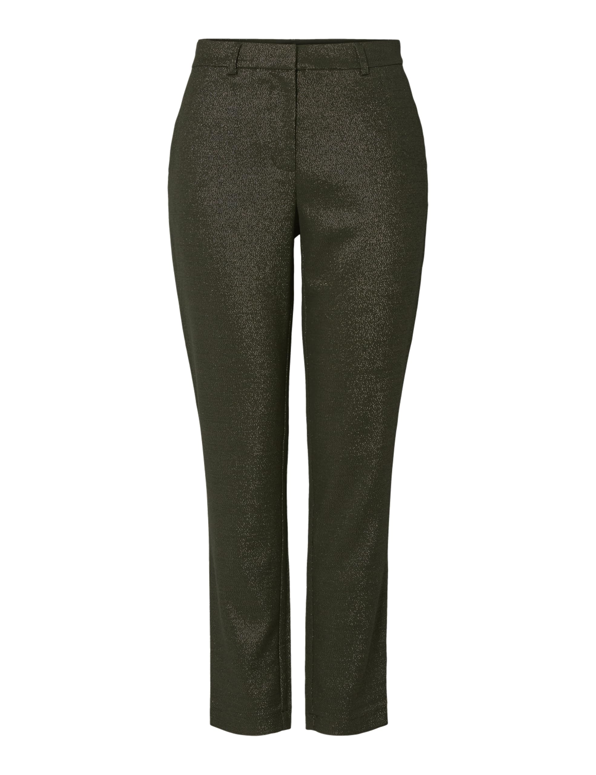 Pieces Pcbosella MW Ankle pantaloni glitter 48-50 Plus