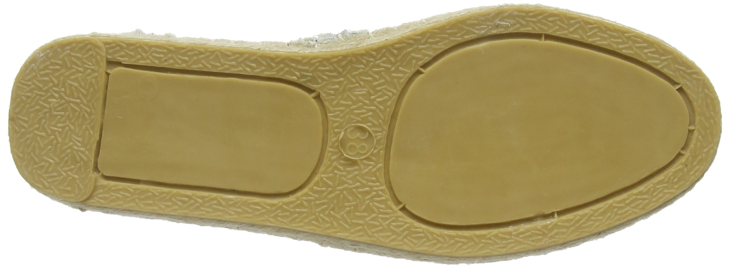 Pieces Haisha espadrillas donna blu navy bianco a righe