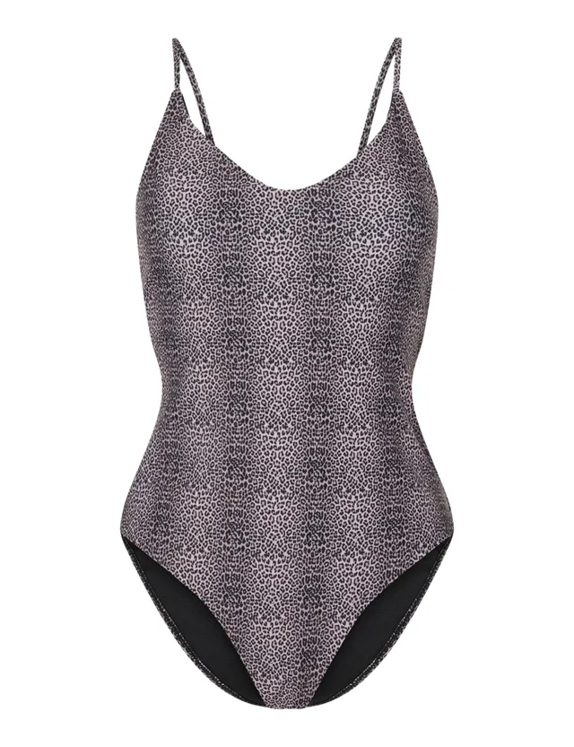 Pieces Pcbaomi costume da bagno donna uso quotidiano