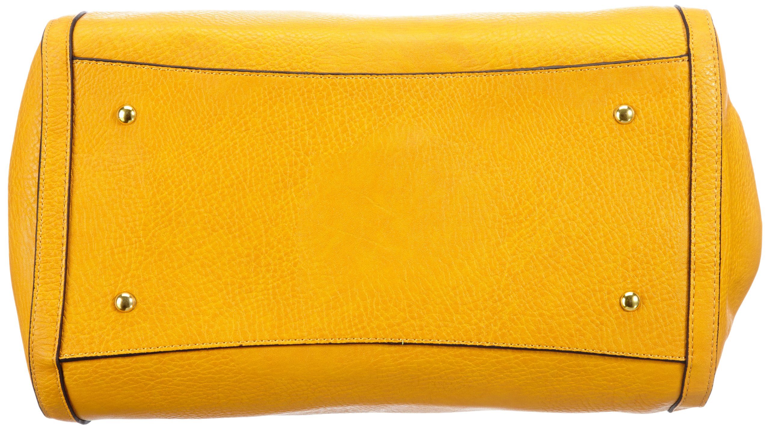 Pieces Estrid 17047154 Borsa Mano Donna Arancione