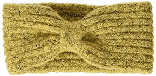 Pieces Pcpyron Noos fascia capelli invernale ocra