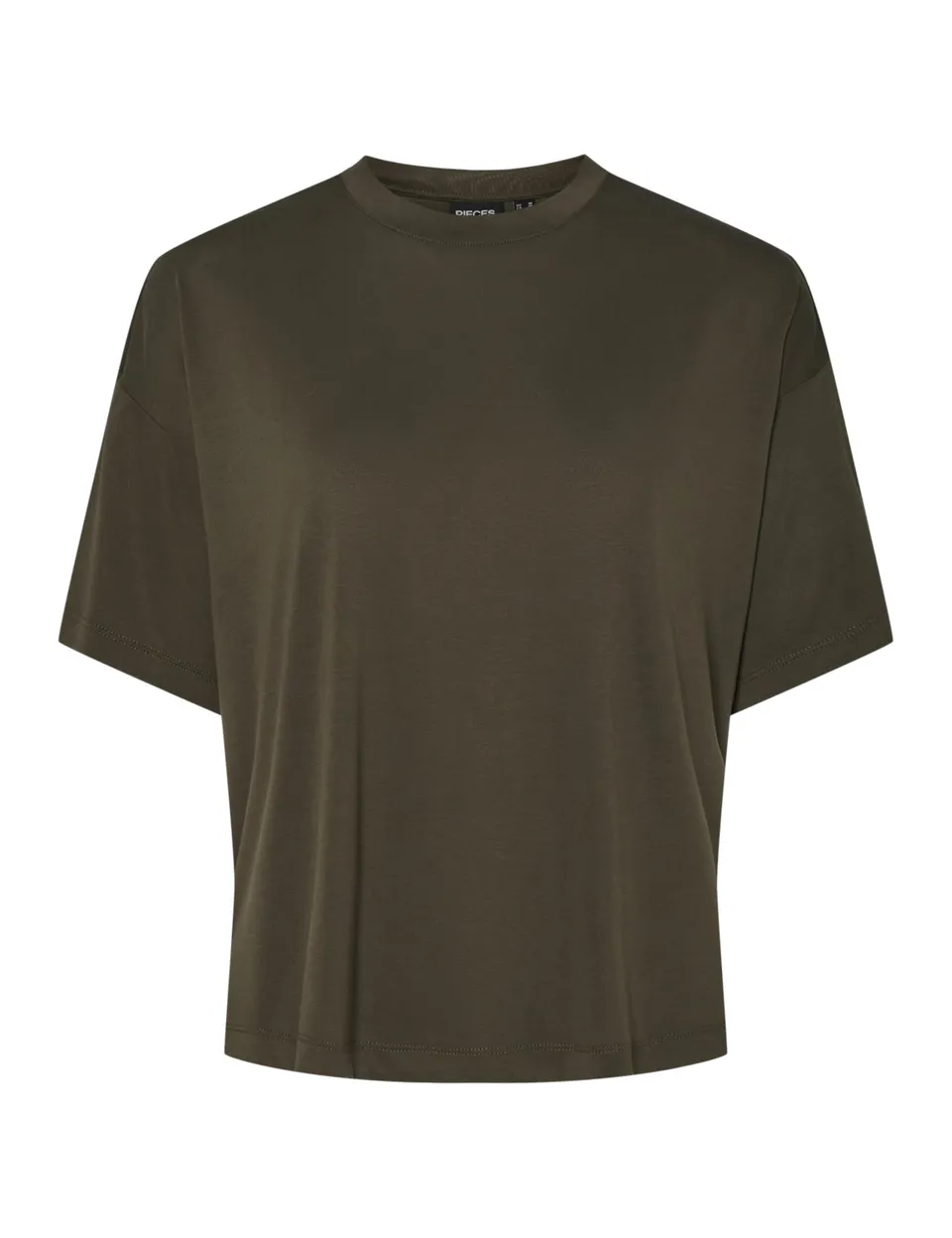 PIECES PCANORA t-shirt donna manica corta