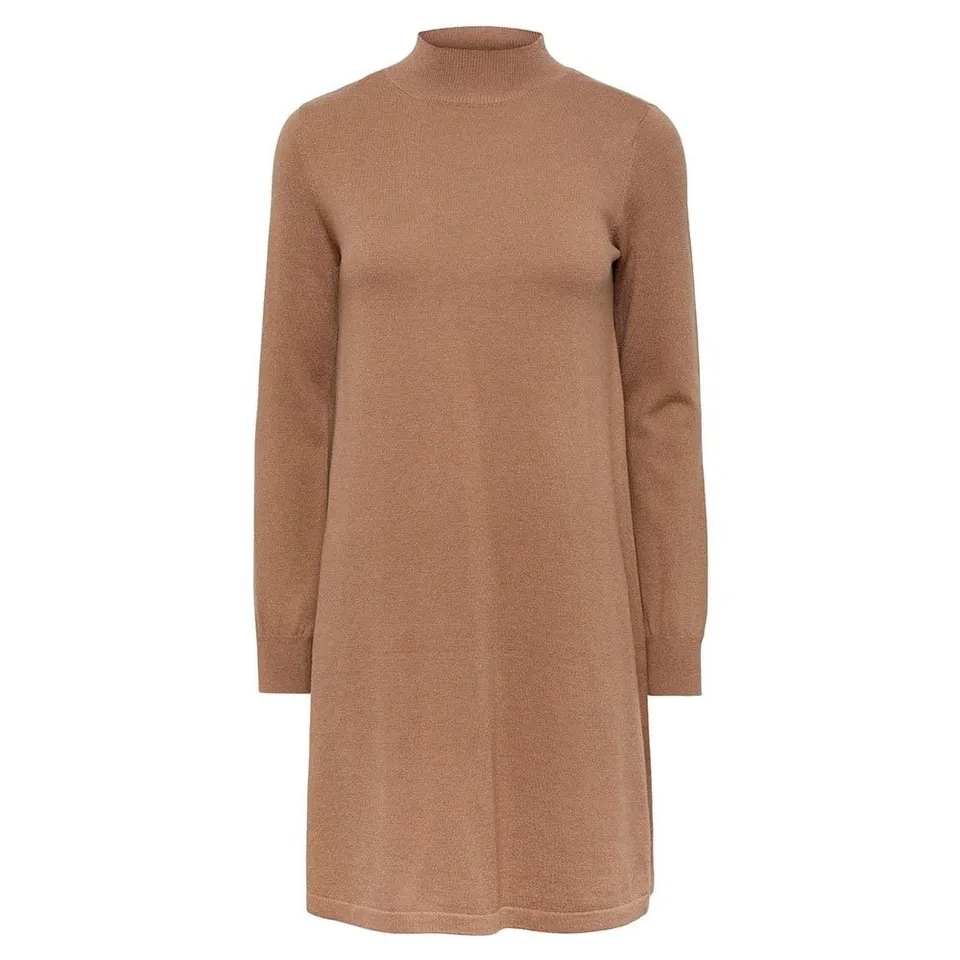 Pieces Pcjalina abito maglia donna XS fossile