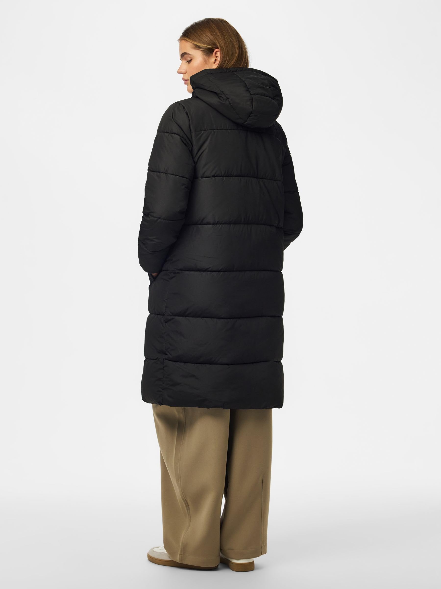 Pieces Padded Jacket Pcbee giubbotto donna trapuntato