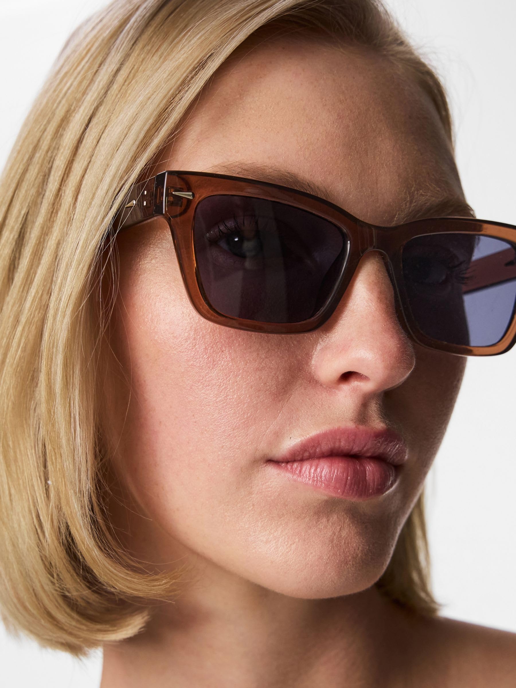 Pieces Pckatie Sunglass Bundle Bc occhiali da sole donna