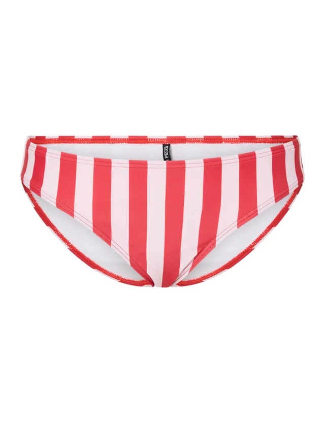 Pieces Pcbaomi Brief BC slip bikini cherry blossom L