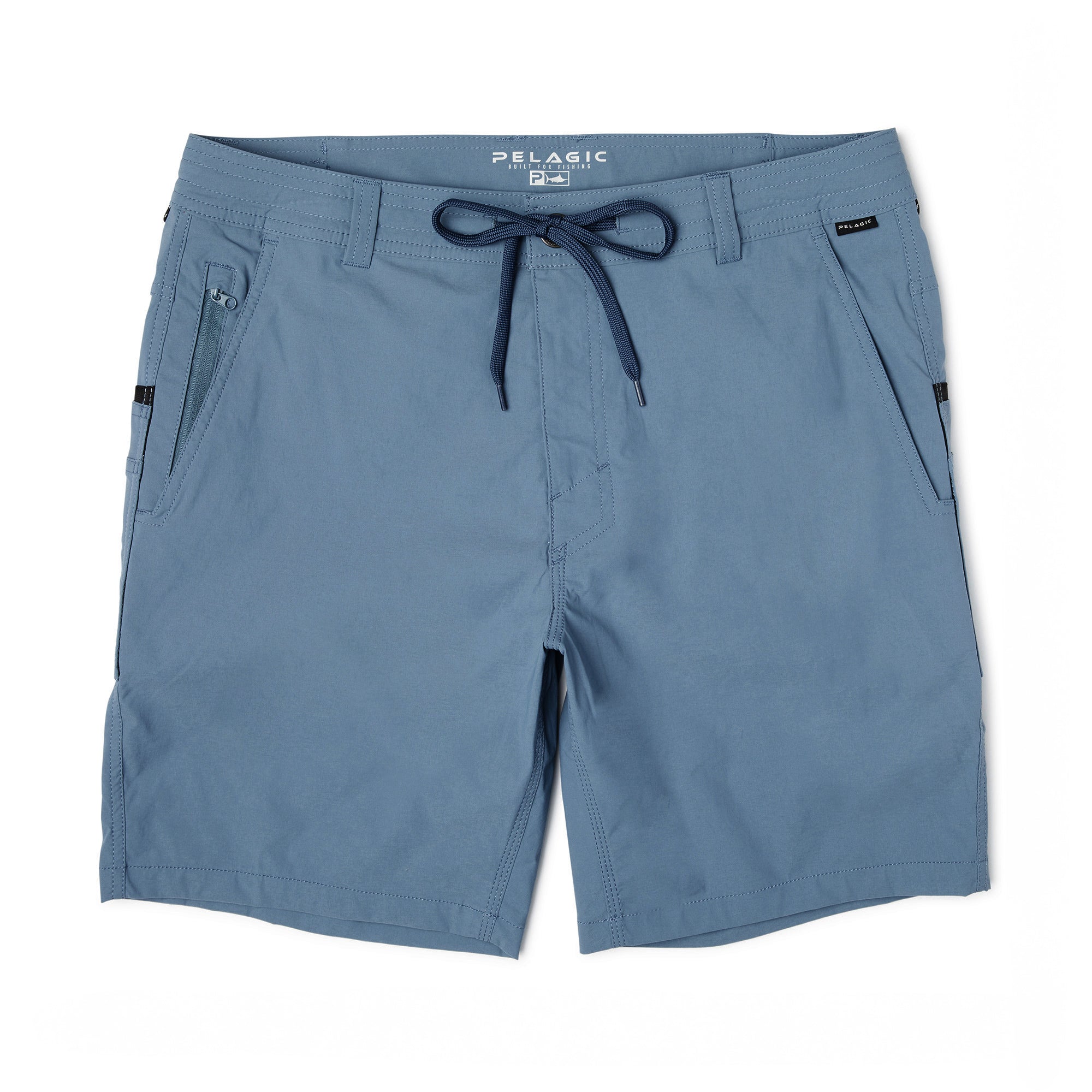Pelagic Flyline pantaloncini uomo petrolio asciugatura rapida