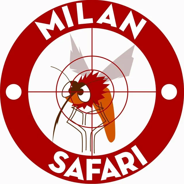 Matrix Milano Milan Safari t-shirt unisex cotone