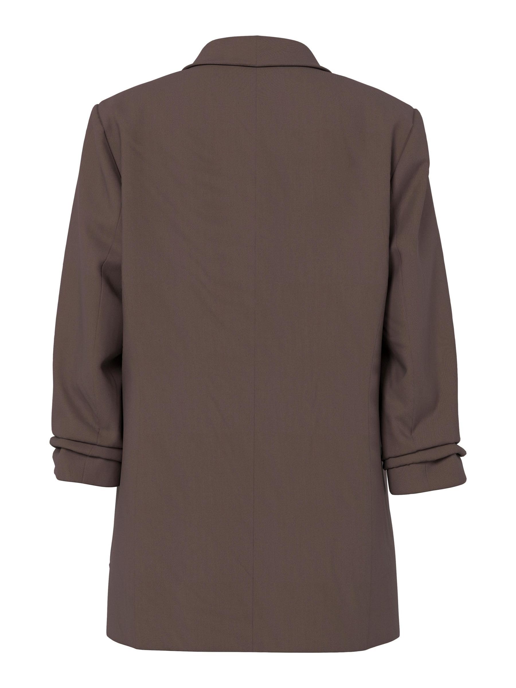PIECES Pcbosella blazer donna hot fudge classico