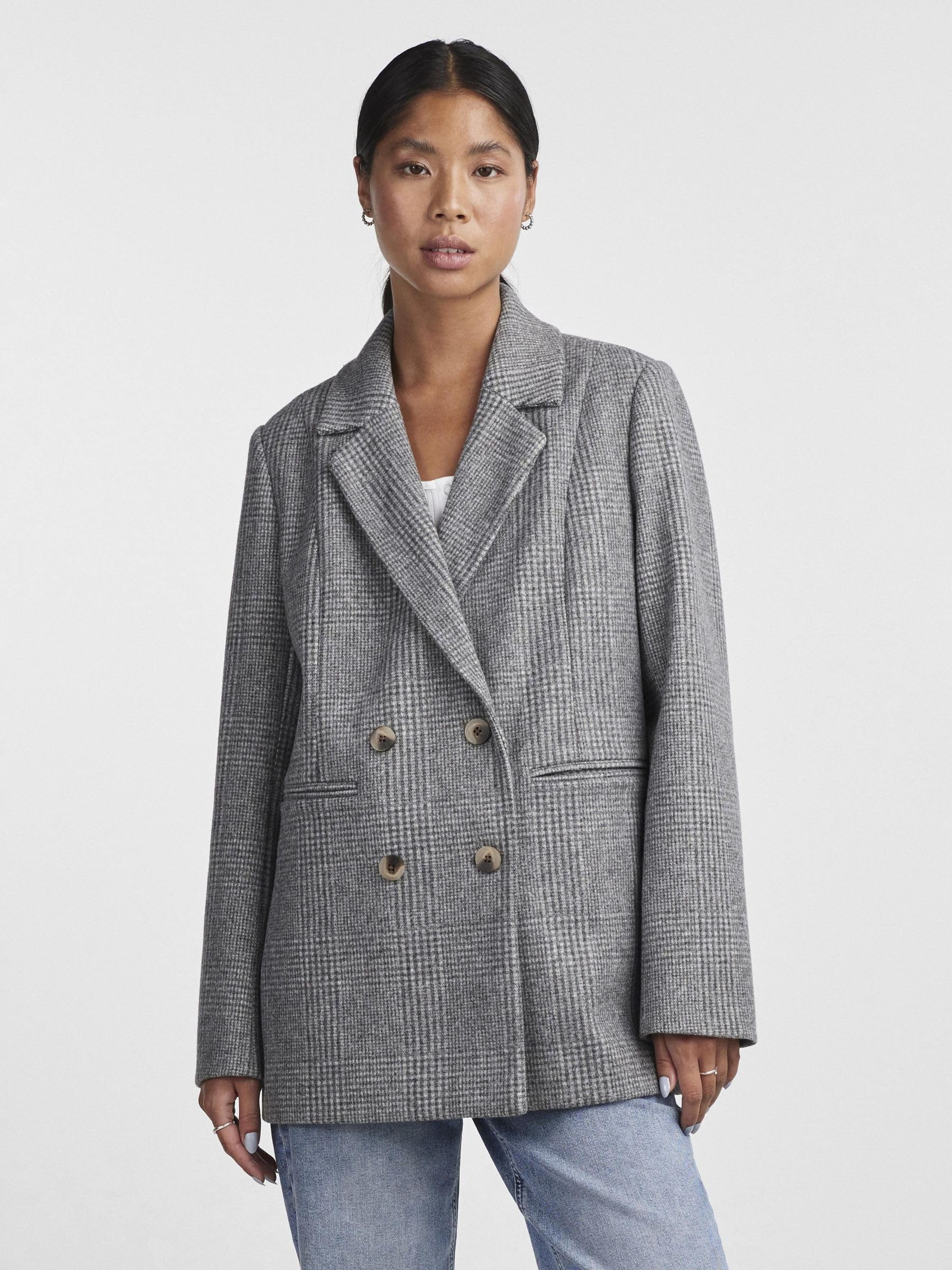 Pieces Pchaven New Blazer giacca M elegante