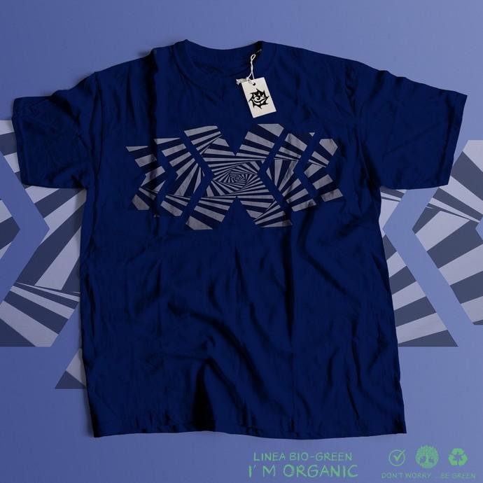 Matrix XXX t-shirt unisex cotone
