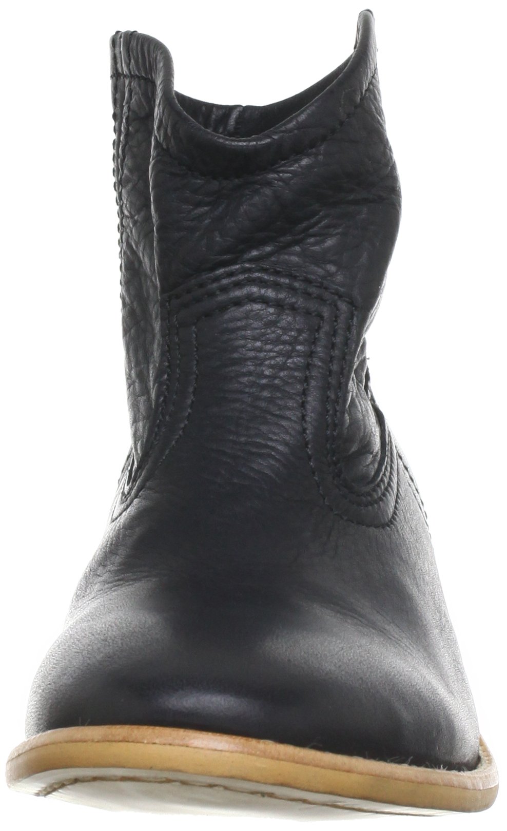 Pieces Centa 17048347 stivaletti donna nero 37 pelle