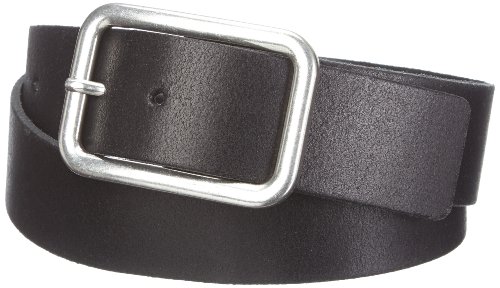 Pieces cintura donna marrone 95 cm pelle