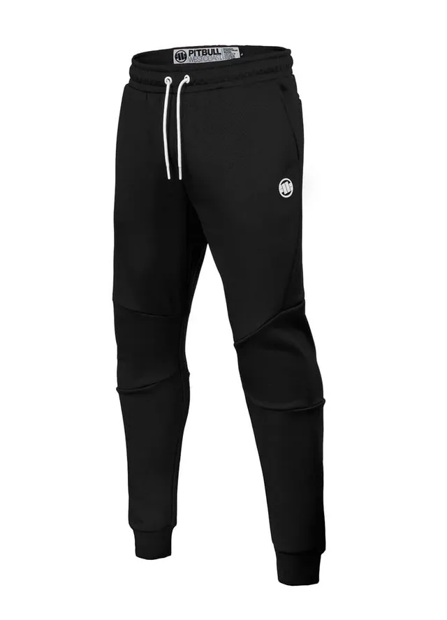Pitbull Long Oldschool Logo pantaloni jogging uomo sportivi