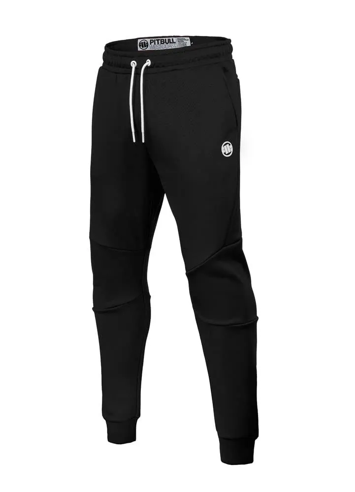 Pitbull Long Oldschool Logo pantaloni jogging uomo sportivi