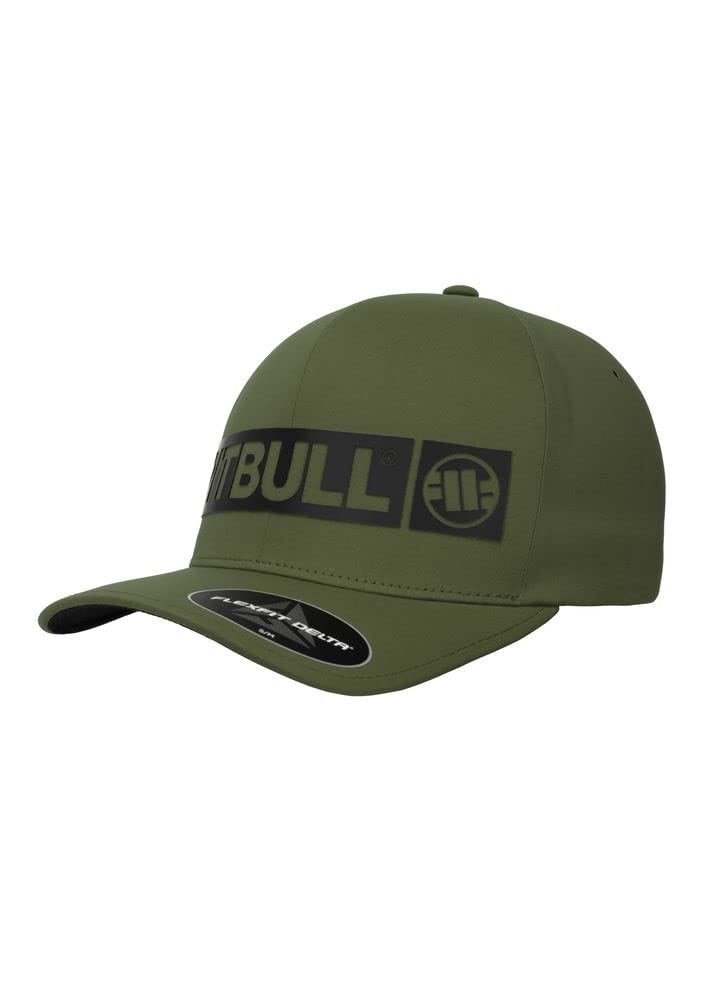 Pitbull Stretch Hilltop berretto baseball elasticizzato
