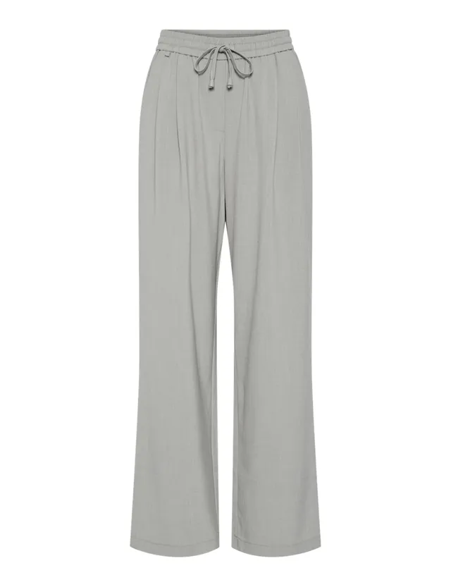 Pieces Pcsweat HW Pants pantaloni tuta donna M vita alta
