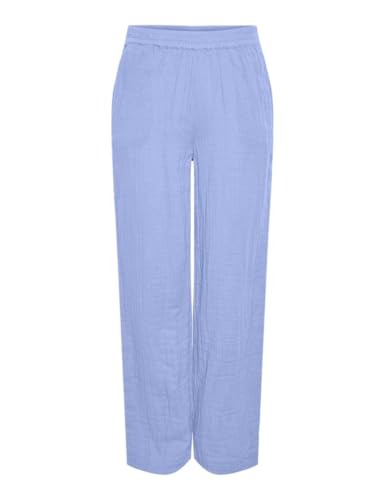 PIECES Pckappel HW Pants pantaloni donna Ortensia