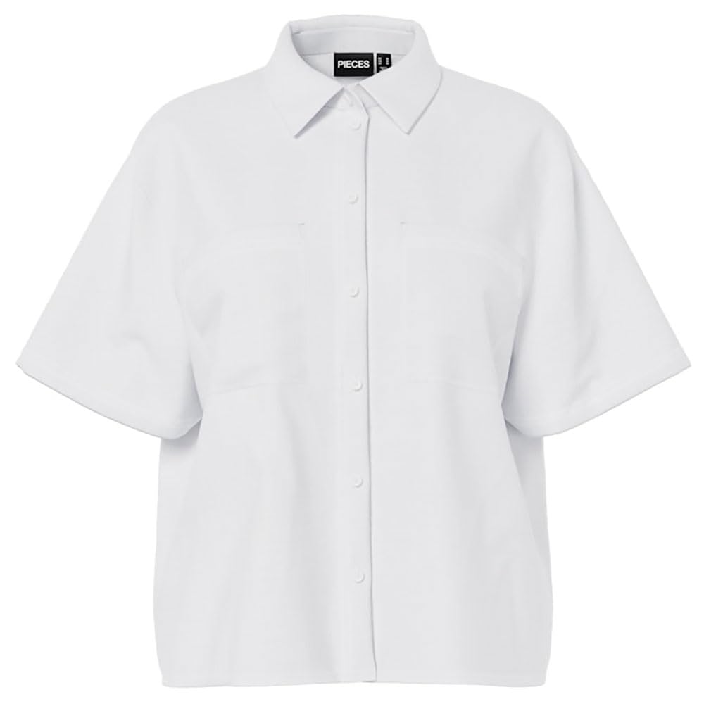 Pieces & Peace Melia camicia donna 2XL maniche corte