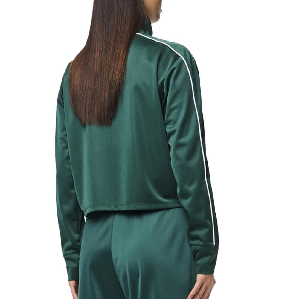 Pieces Pcgrace Track Jacket giacca sportiva corta con zip