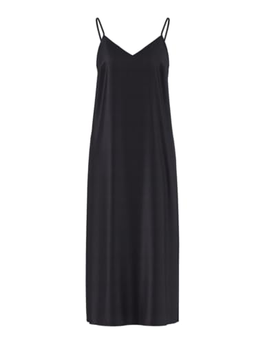 Pieces Pcjessa Singlet Ankle Dress abito donna lungo taglia L