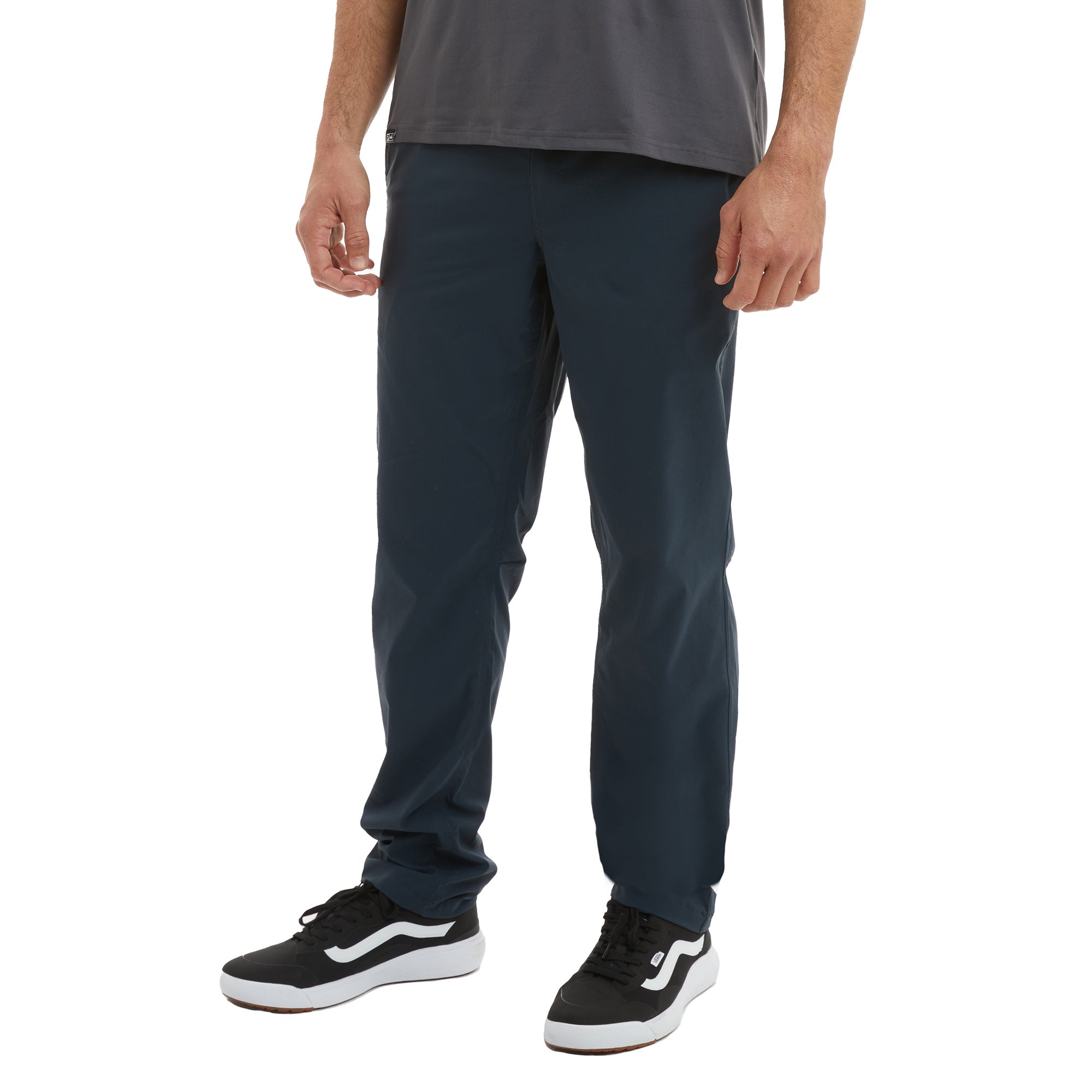 Pelagic Palomar pantaloni pesca dark navy asciugatura rapida