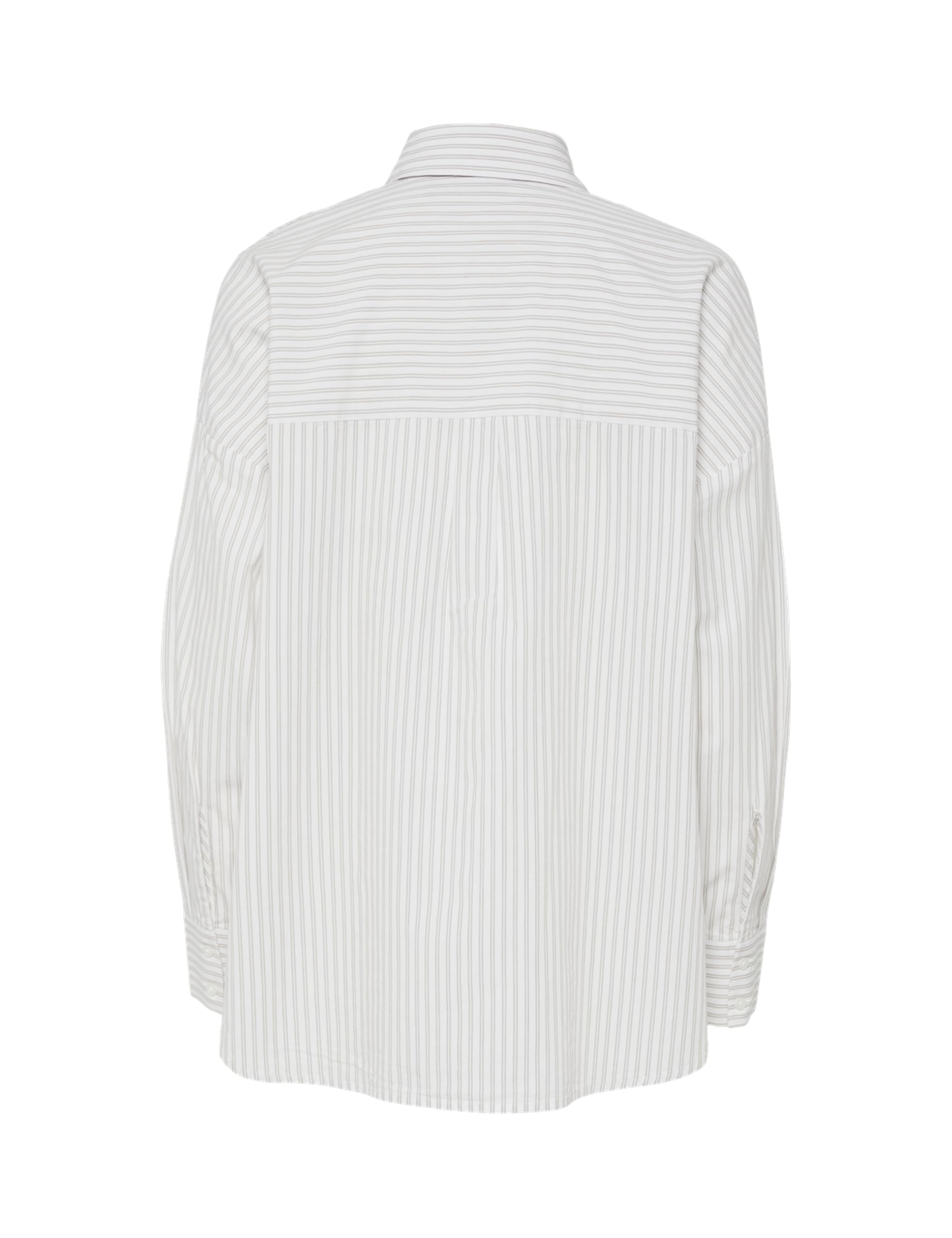 PIECES Pcpippa LS maglietta donna maniche lunghe
