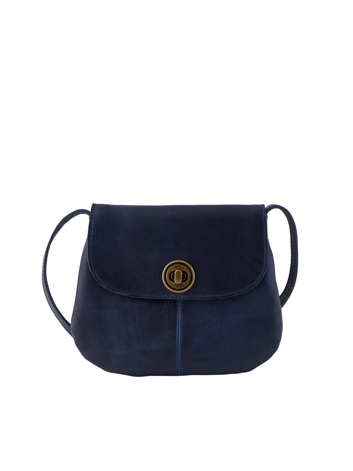 Pieces Pctotally Royal Leather Party Bag Noos borsa pelle