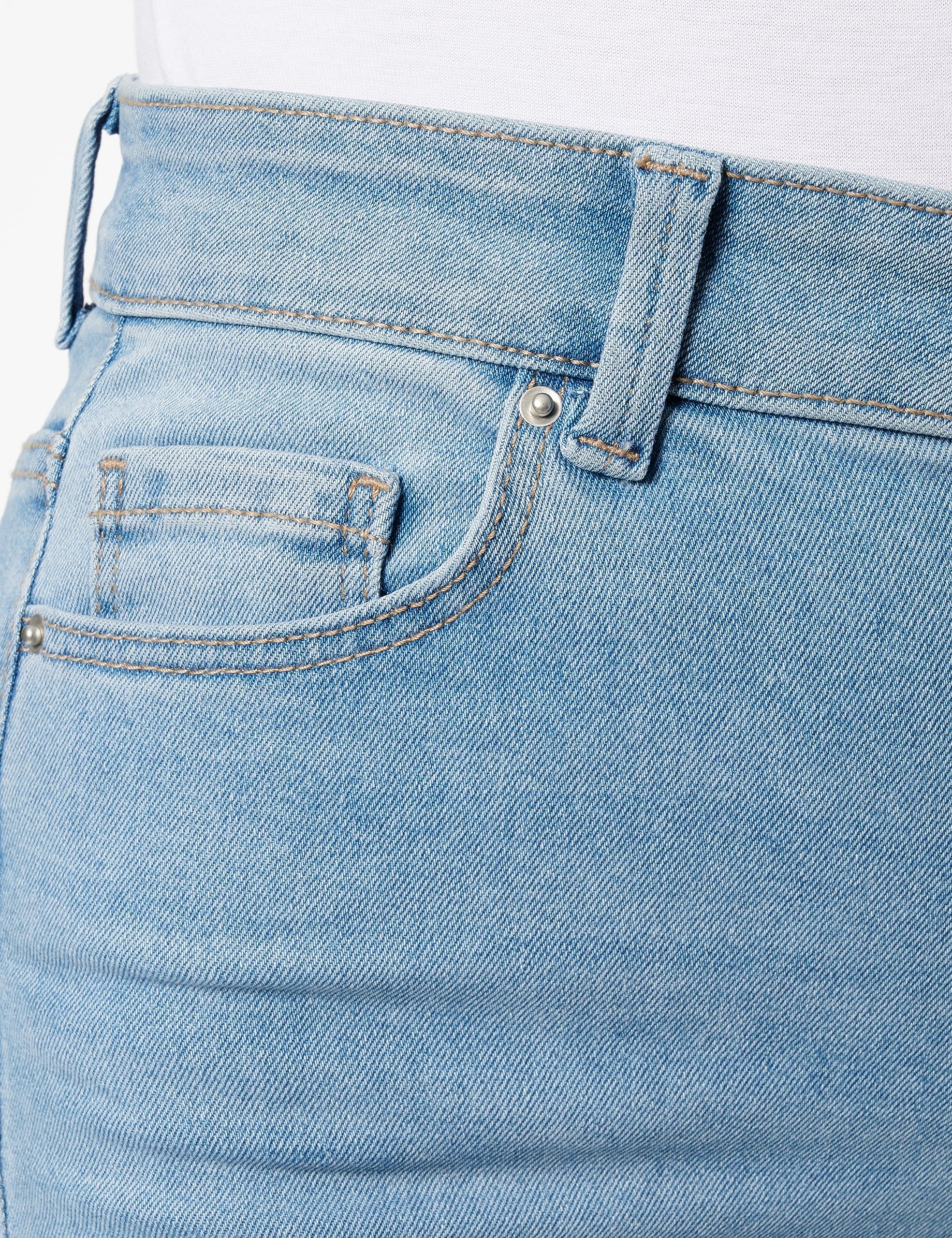 Pieces jeans donna taglia vera vestibilità comoda