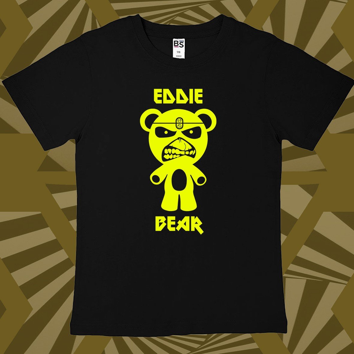 Matrix Music Store Rex Eddie Bears body neonato giallo