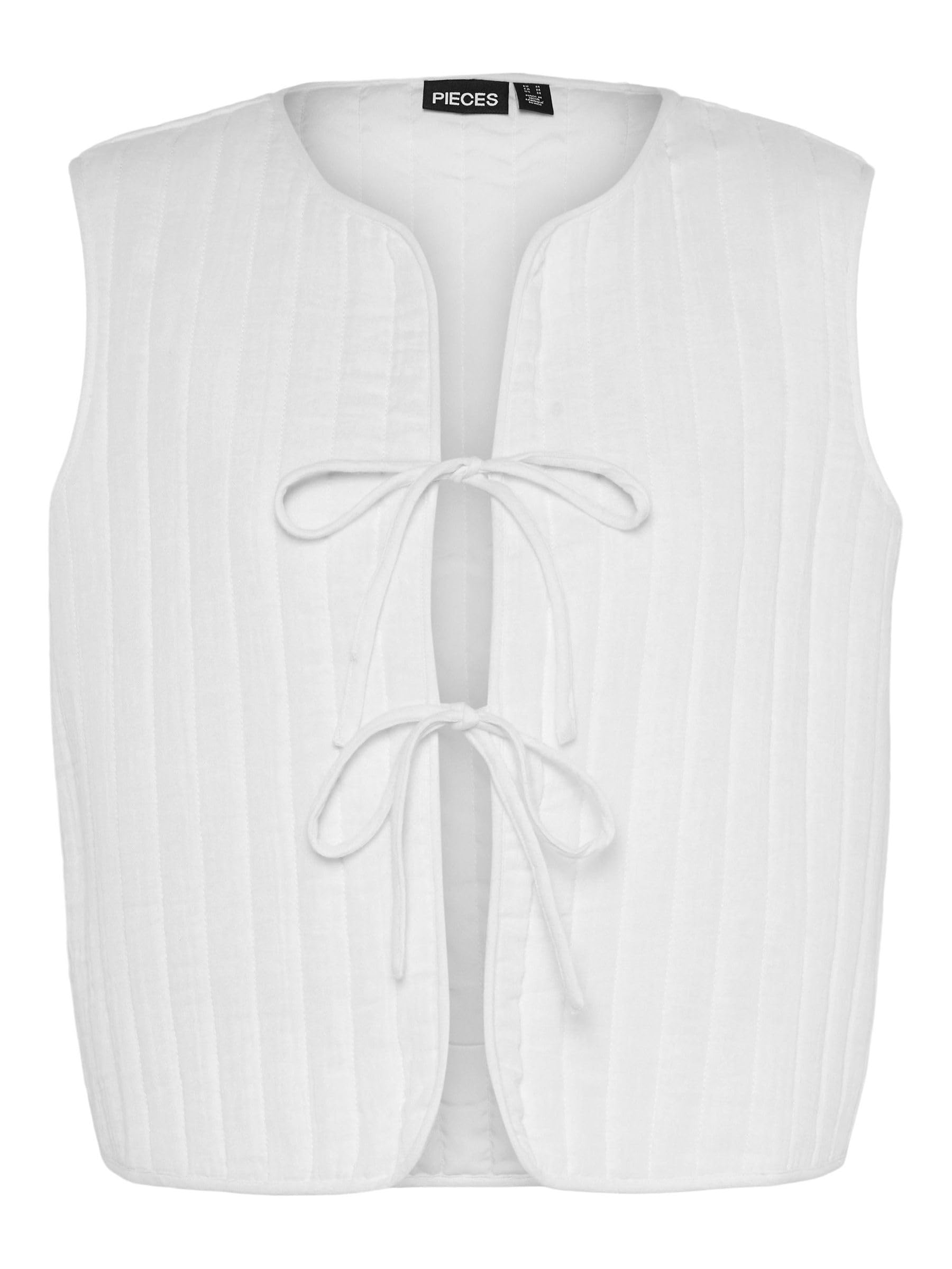PIECES Pcmastina gilet donna uso quotidiano