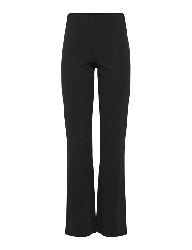 Pieces Pcpaige HW Flared pantaloni donna XS svasati
