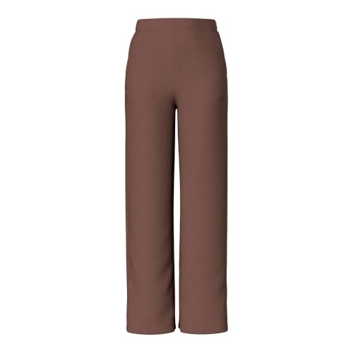 Pieces Michelle Scuba pantaloni donna 2XL vita alta