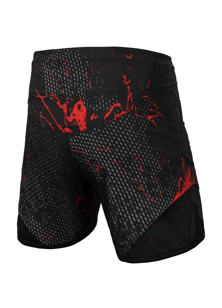 Pitbull Blood Dog II pantaloncini uomo allenamento palestra