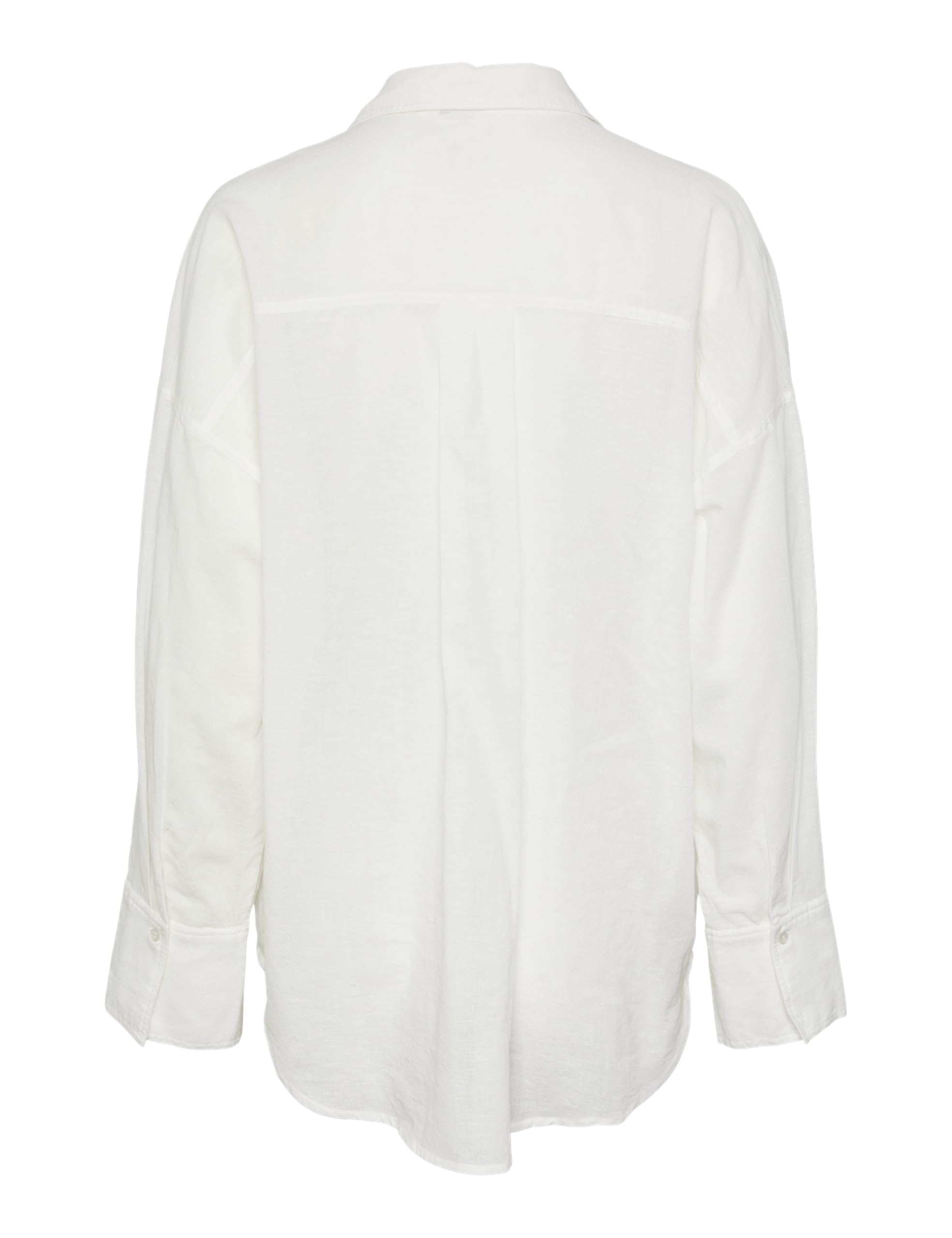 Pieces PcMatinka Camicia Donna Maniche Lunghe