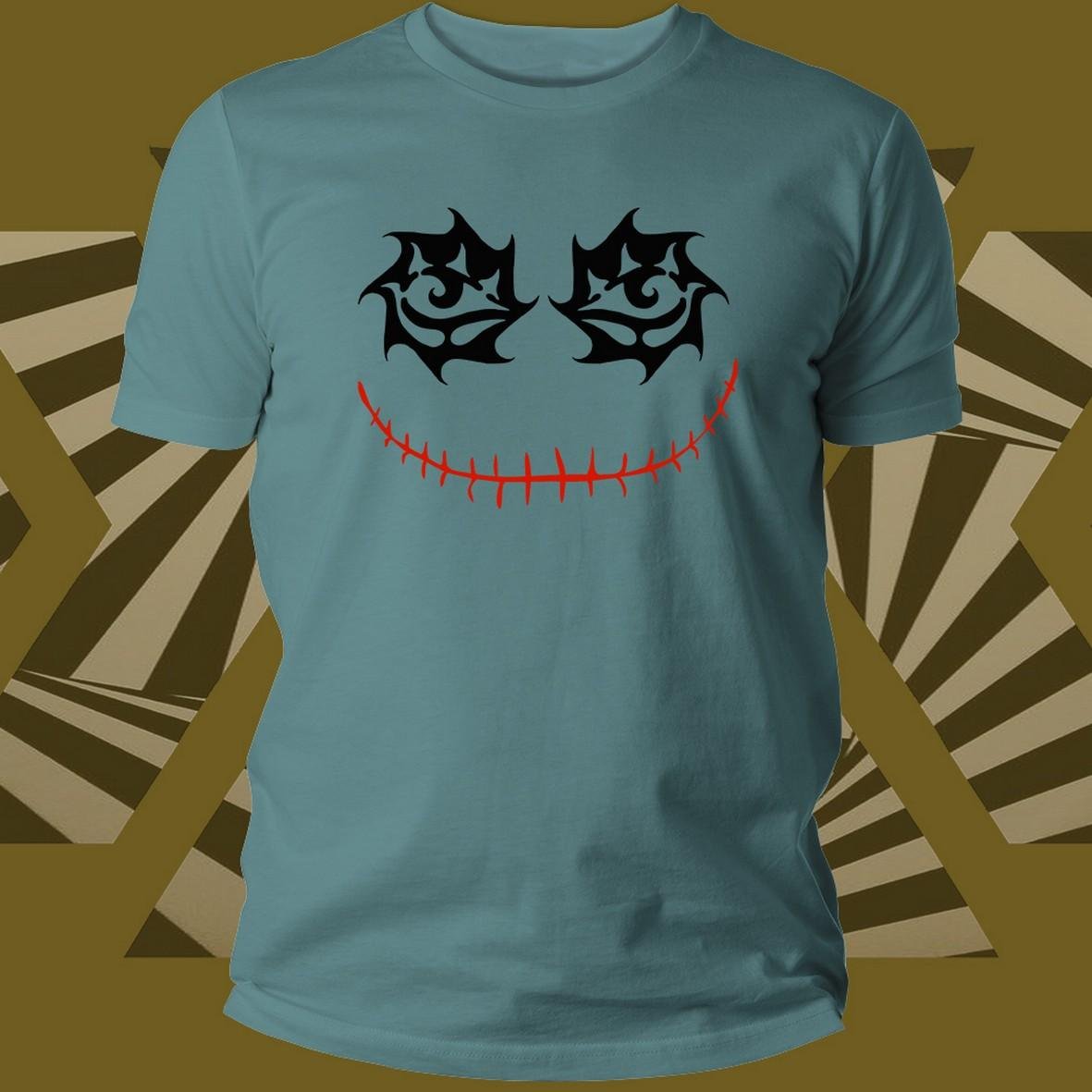 Matrix Music Store Smile 2 t-shirt unisex stampa digitale